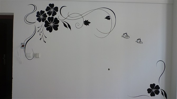 临沂幼儿园壁画