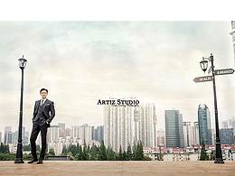 自己改的ARTIZ官网