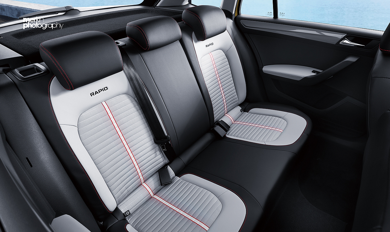 汽车 × 斯柯达 | 拍摄 修图