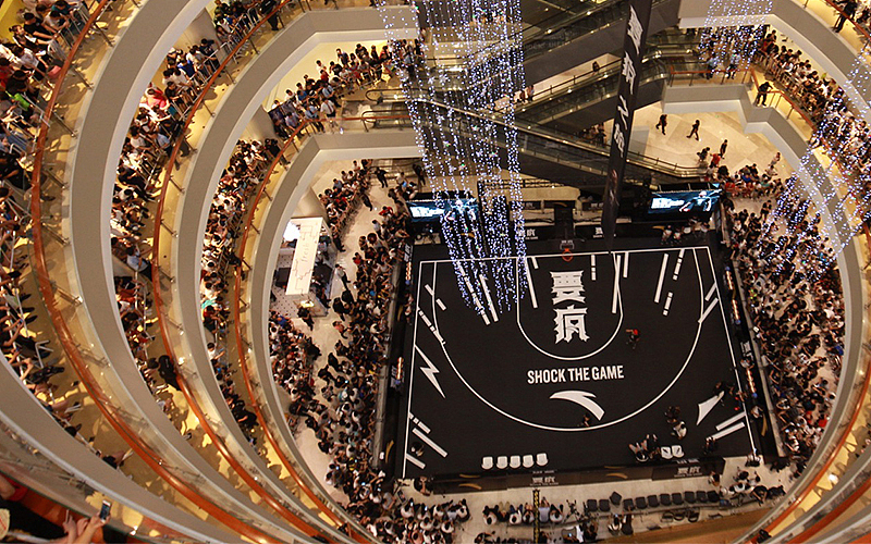 克莱·汤普森#要疯