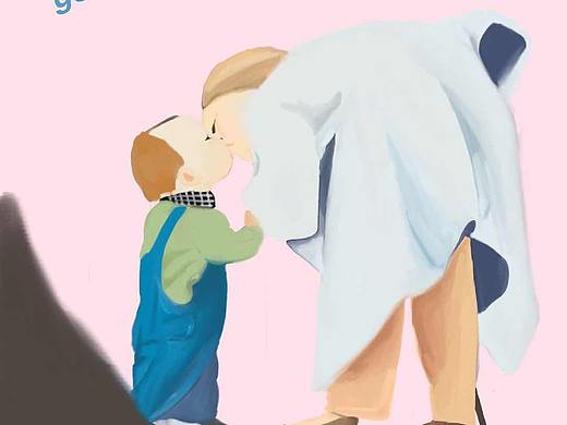 逆向而行的爱情