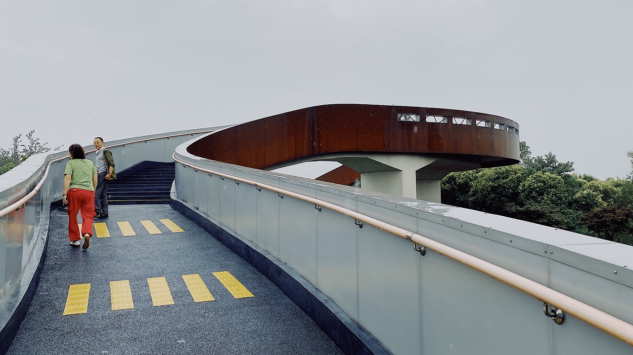 「手机摄影」溧阳市神女湖驿站