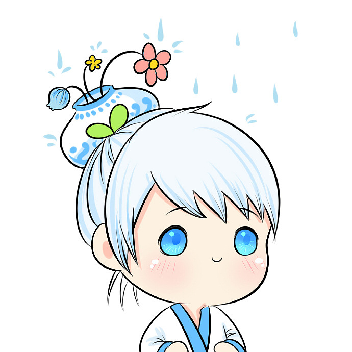 【表情×符录】你一个小僵尸怎么会热