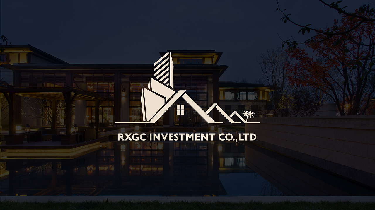 品牌全案设计 | 融兴房产（在柬埔寨有60家连锁店）（图ZMTcyOTU3MTUy） - 品牌 - 站酷设计师再作餐饮品牌设计原创素材 - 站酷ZCOOL