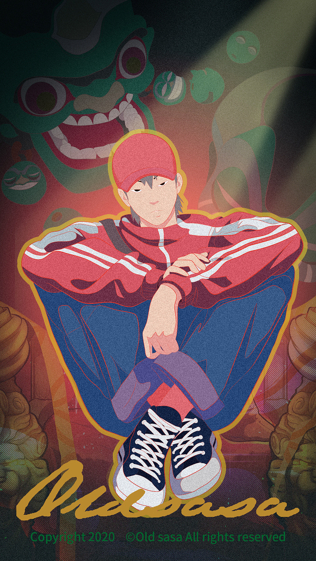 鼠绘（图ZMjA2ODg2NDIw） - 创作习作 - 站酷设计师Oldsasa原创素材 - 站酷ZCOOL