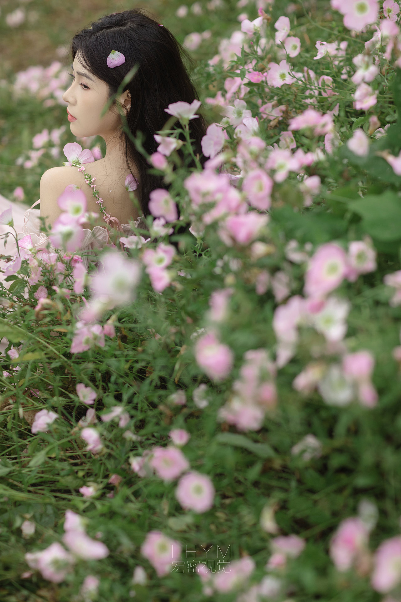 情景写真｜独属于重庆人的花海