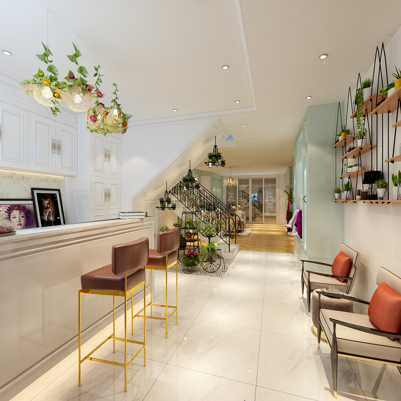 服装店效果图（图ZMTQ2MjIxNjQ0） - 其他 - 站酷设计师Z52411737原创素材 - 站酷ZCOOL