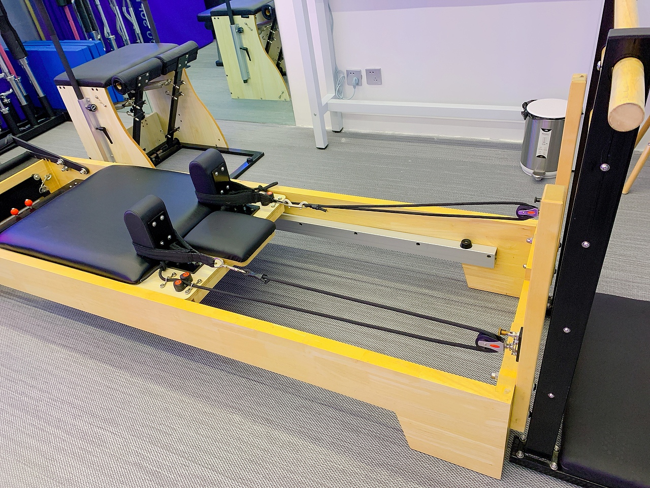 自己一手生出来的孩子—- GREEK SHAPE 健身空间