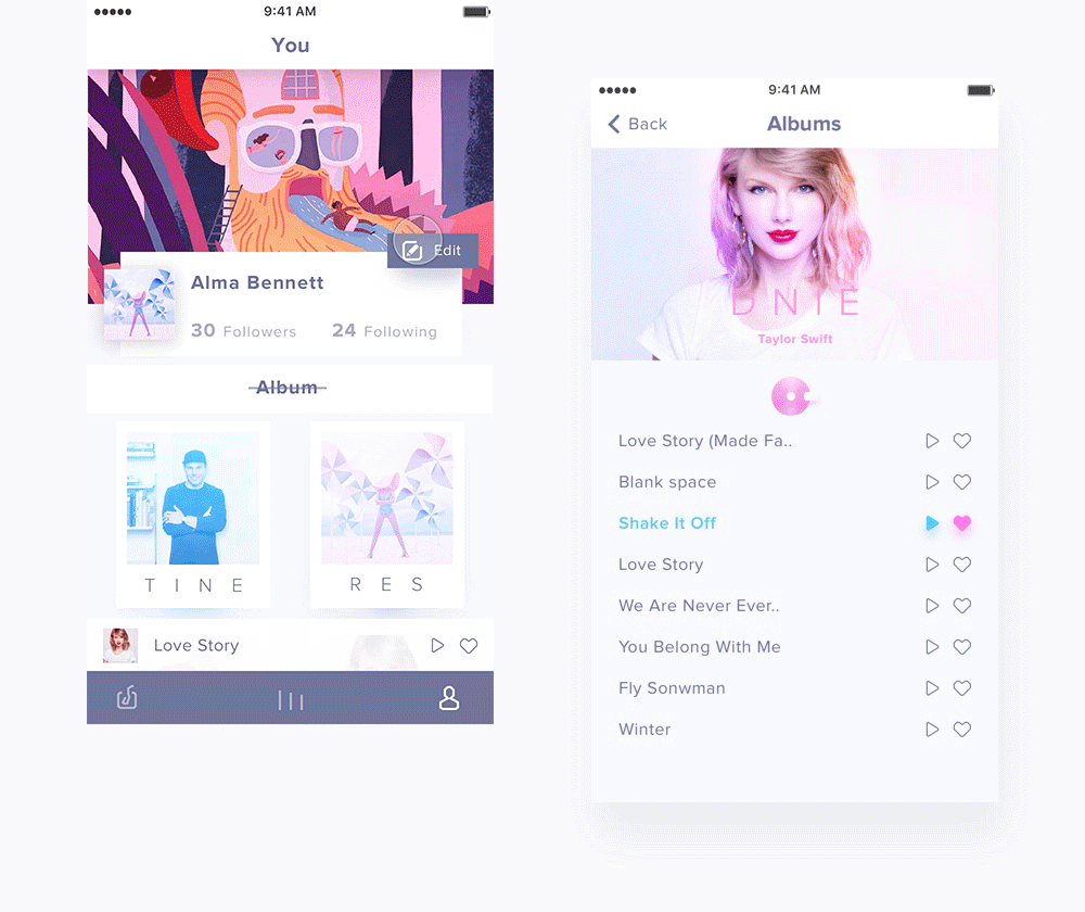OPCS（图ZNzAyNjA2OTI=） - APP界面 - 站酷设计师yhmnin原创素材 - 站酷ZCOOL
