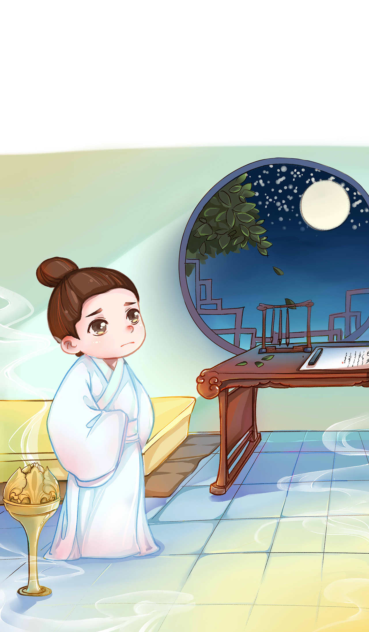 练手（图ZMTM1MDIwMTQ0） - 创作习作 - 站酷设计师小小青魇呀原创素材 - 站酷ZCOOL