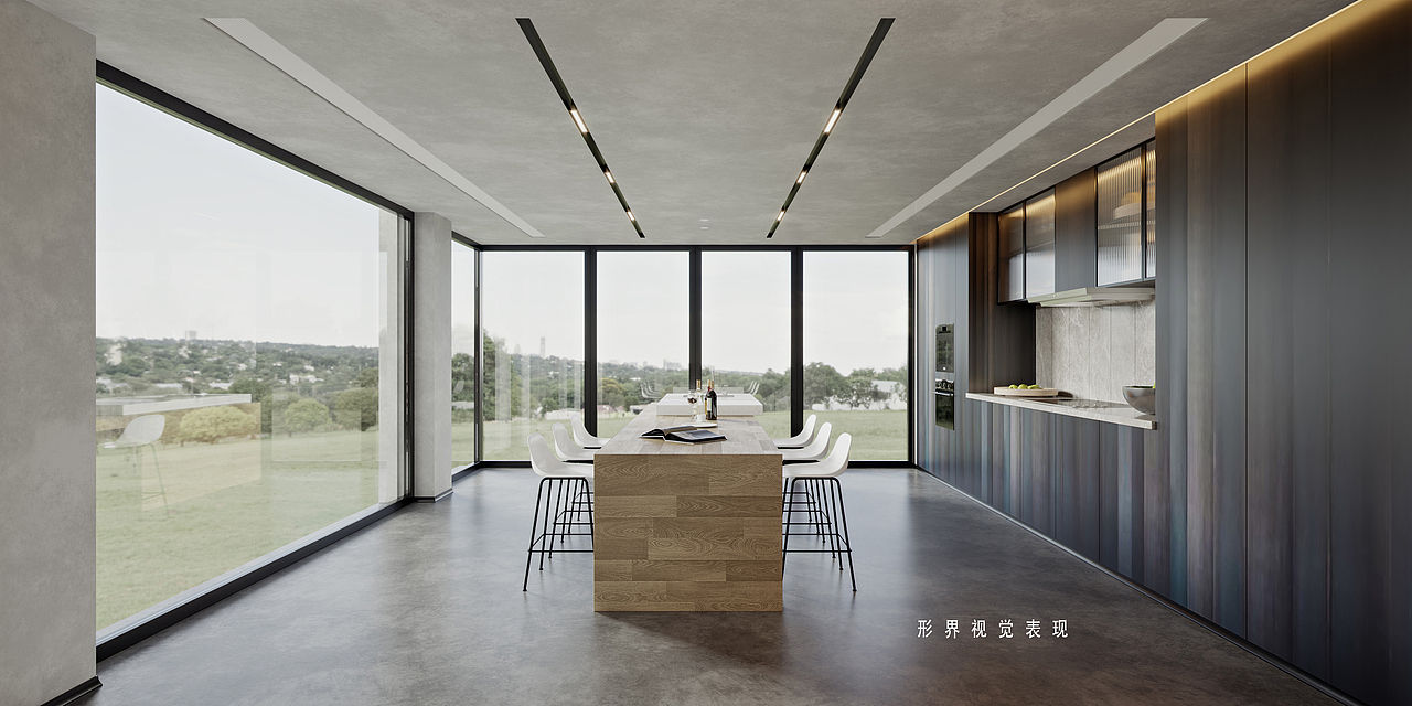 形界视觉VISION-专注表现