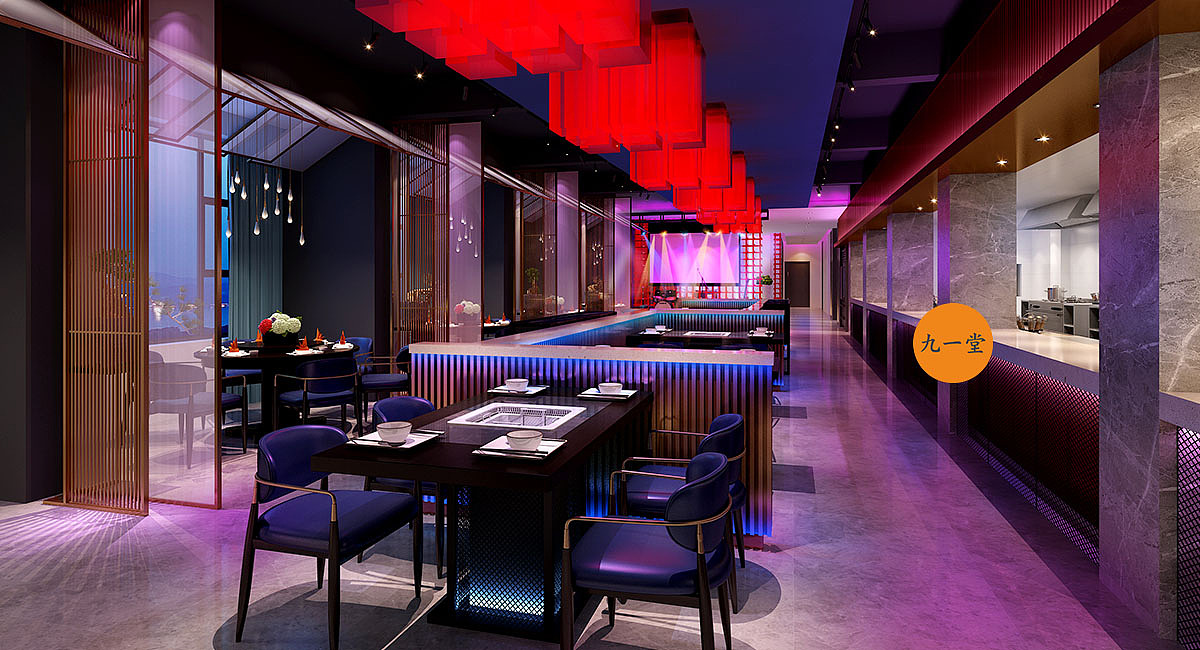 火锅店设计 · 辣九都 · 火锅品牌全案塑造（图ZMTkzNDY4Mjg4） - 品牌 - 站酷设计师餐饮策划公司原创素材 - 站酷ZCOOL