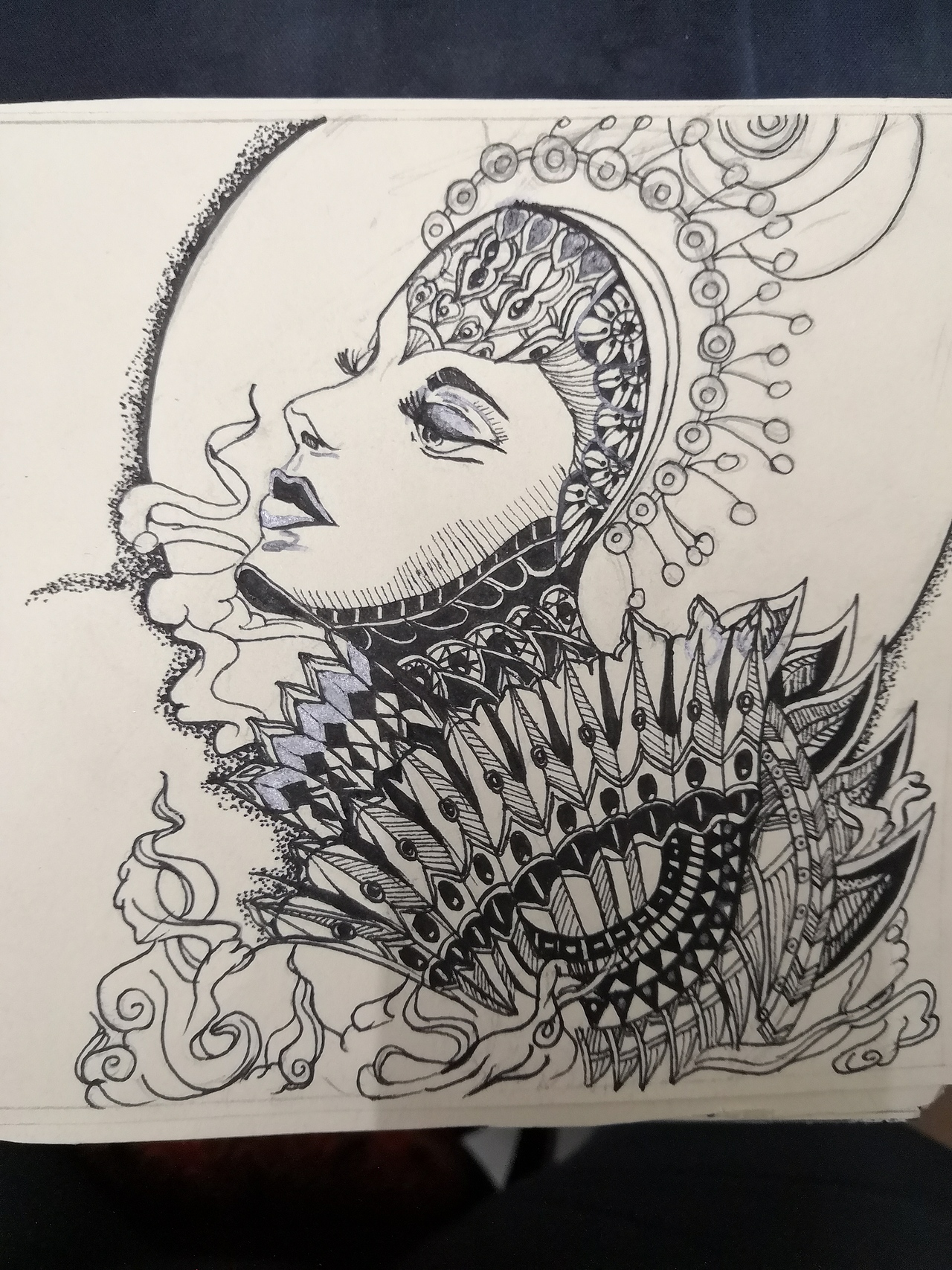 闲来无事做,不如画作业!