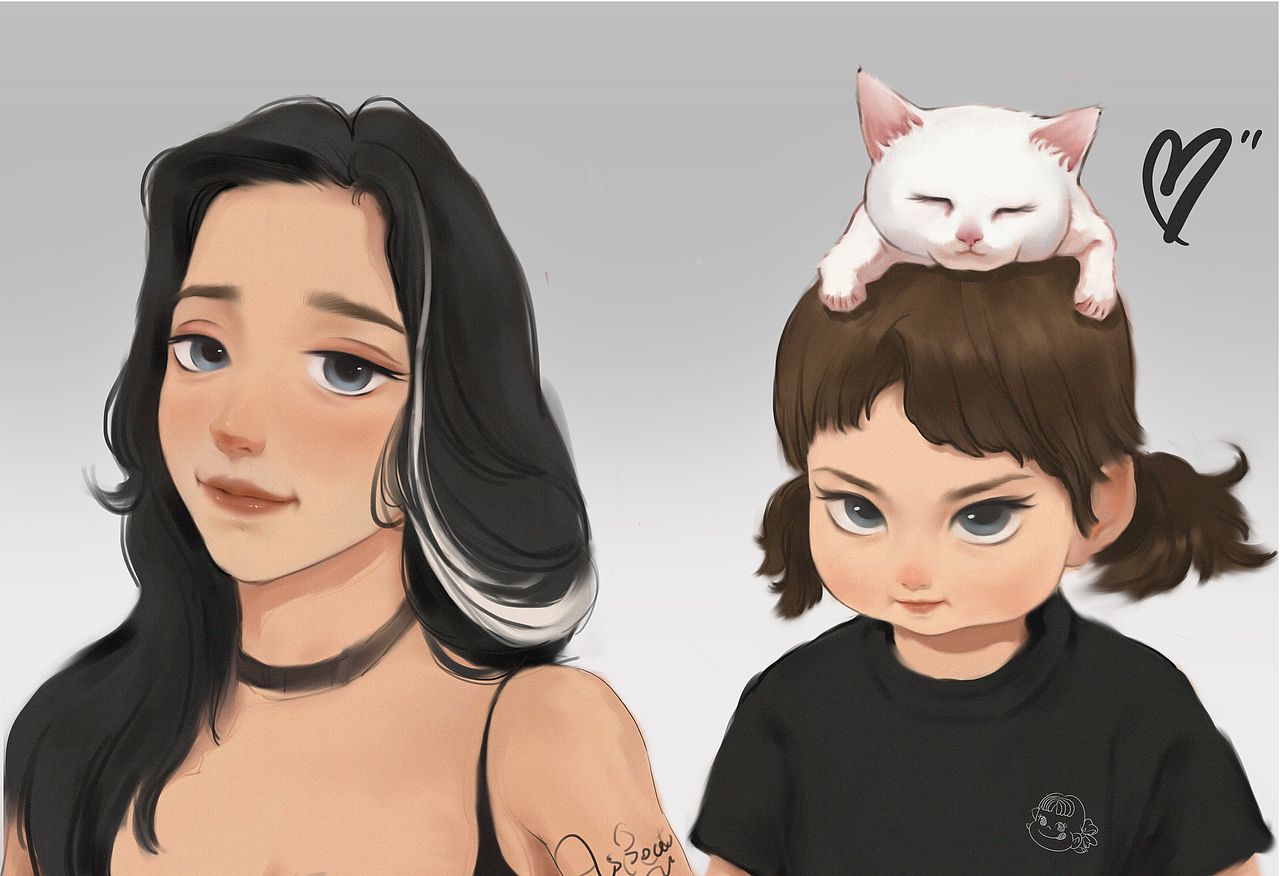 白手和星年（图ZMjcwNjE4MzQw） - 商业插画 - 站酷设计师白手星年原创素材 - 站酷ZCOOL