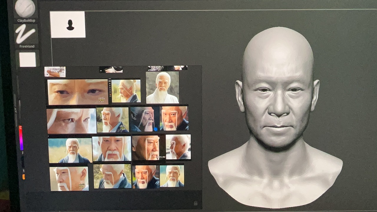 老天师(未完成)