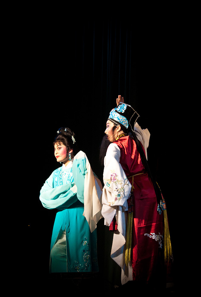 越剧-王老虎抢亲