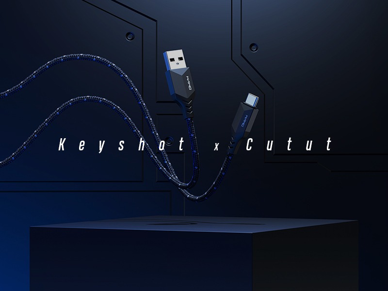 Keyshot产品渲染总结
