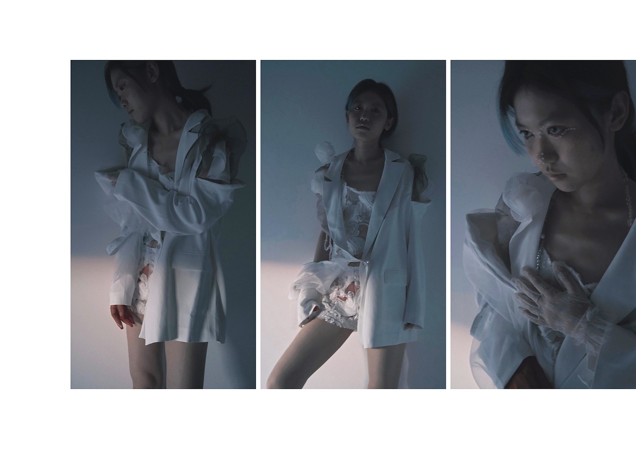 容貌焦虑_sylviazsy-站酷zcool