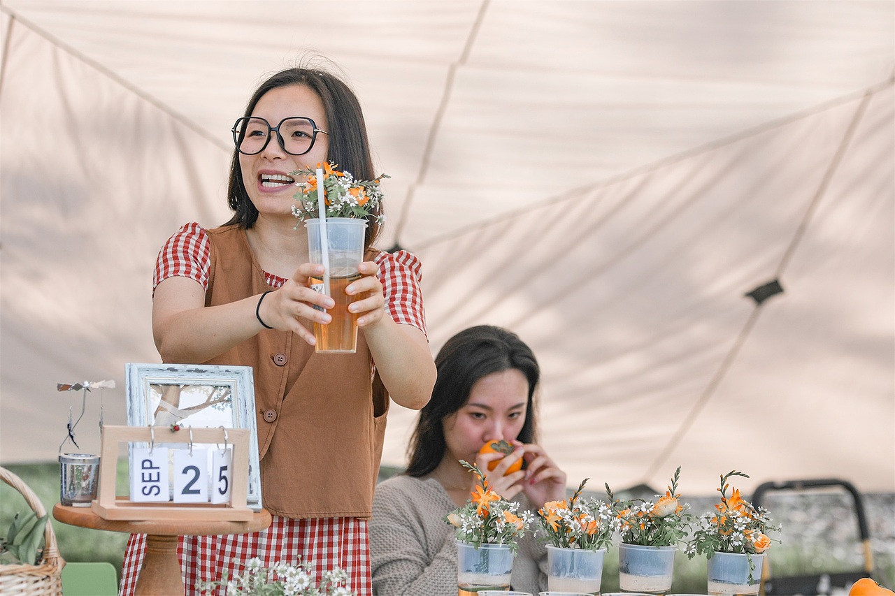 山野逃跑 · 星野蓬境 丨 Cloud Camping