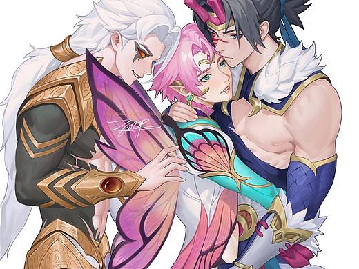 心之鋼（個人主頁-ZNjgwNDc4MjQ=） - 游戲原畫 - 站酷設(shè)計師AMSZ702原創(chuàng)素材 - 站酷ZCOOL