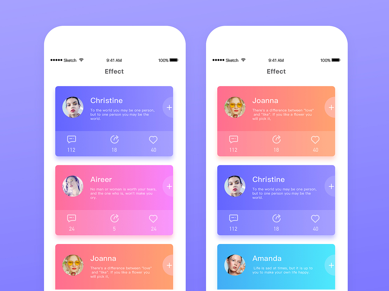 UI Design-整理／总结（图ZOTQ5NDAwMzY=） - APP界面 - 站酷设计师小小欧欧欧原创素材 - 站酷ZCOOL
