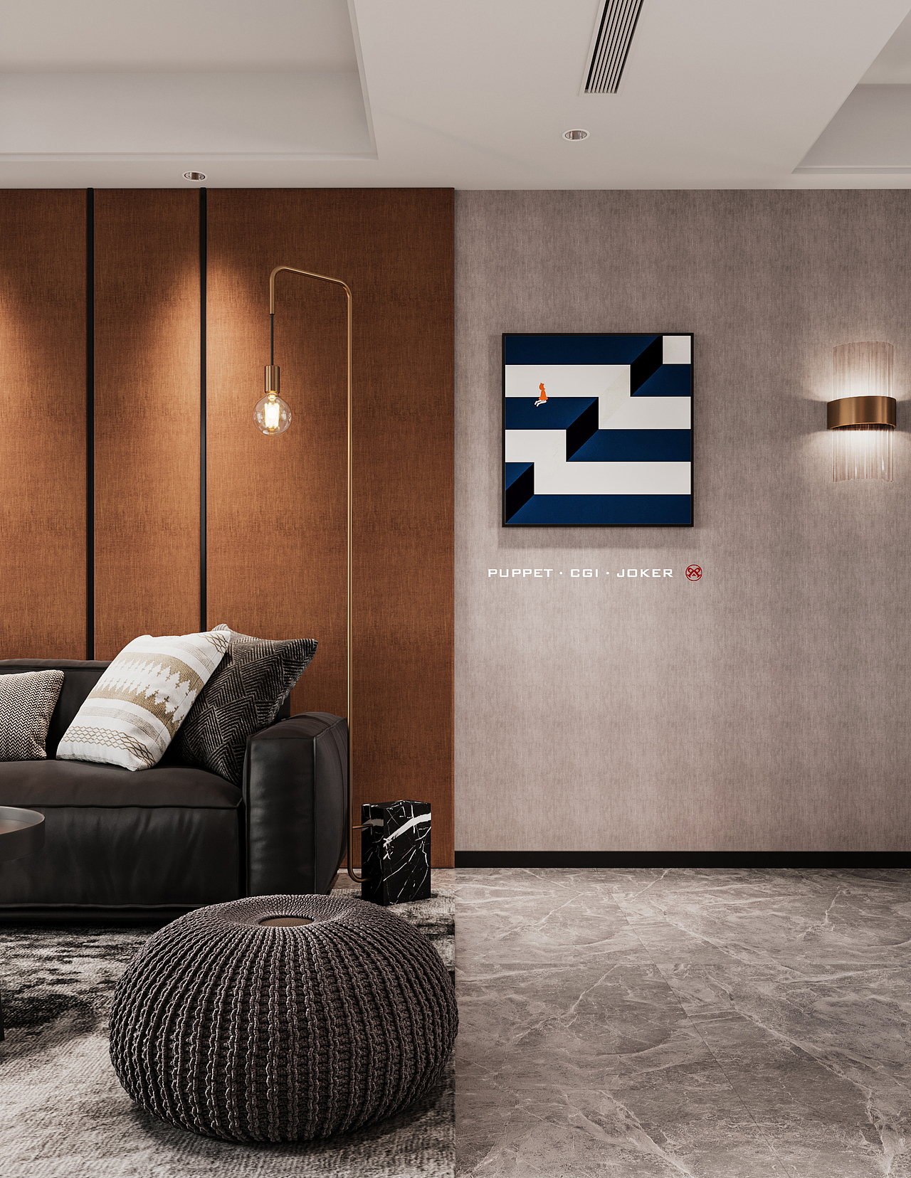 P U P P E T·C G I（图ZMjQxNTM3OTI0） - 家装设计 - 站酷设计师木偶人丨Joker原创素材 - 站酷ZCOOL