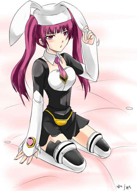 原创作品:动漫作品