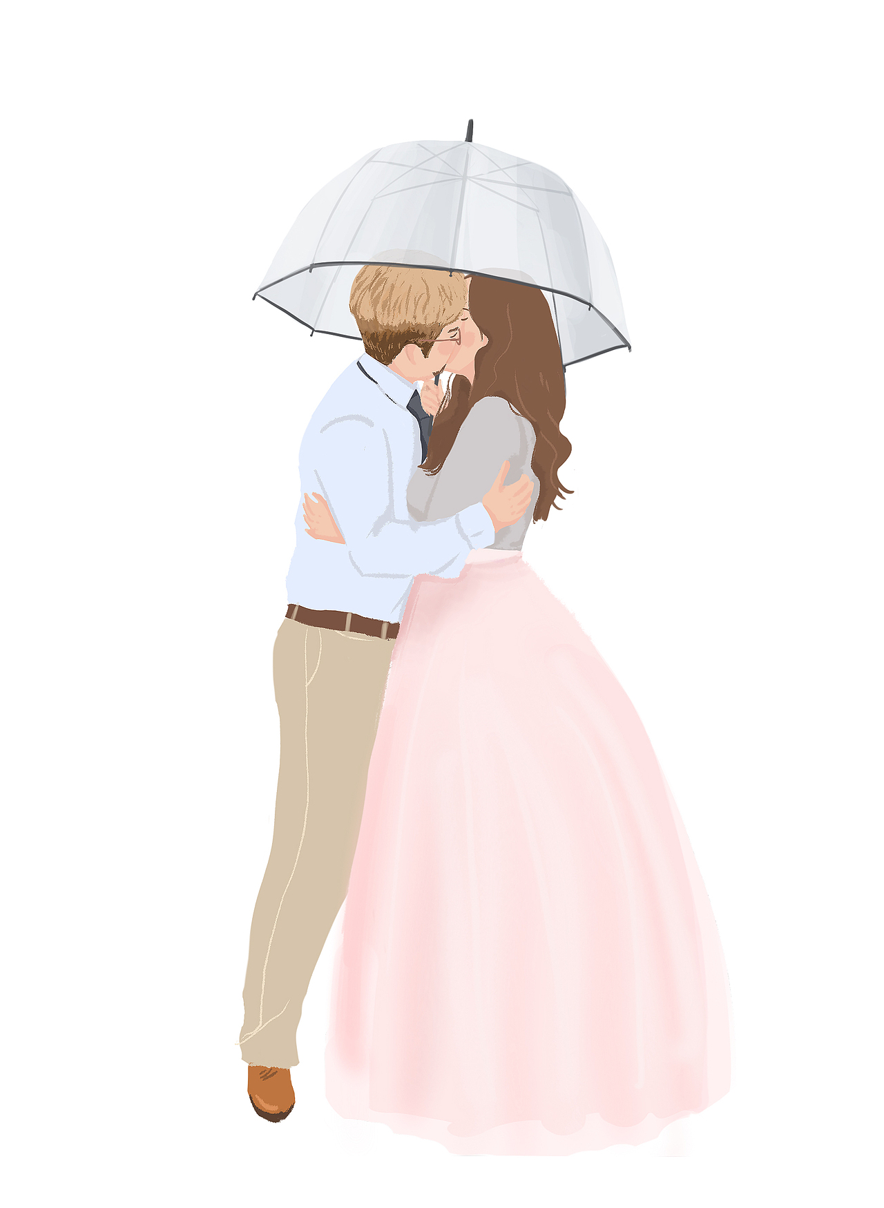 2018年一些人物插图（图ZMTQwNzE5NzY0） - 艺术插画 - 站酷设计师ysjcutie原创素材 - 站酷ZCOOL