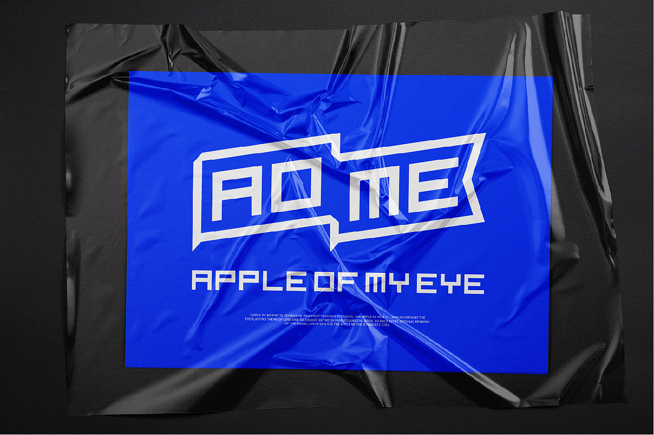 appleofmyeyeLOGO设计