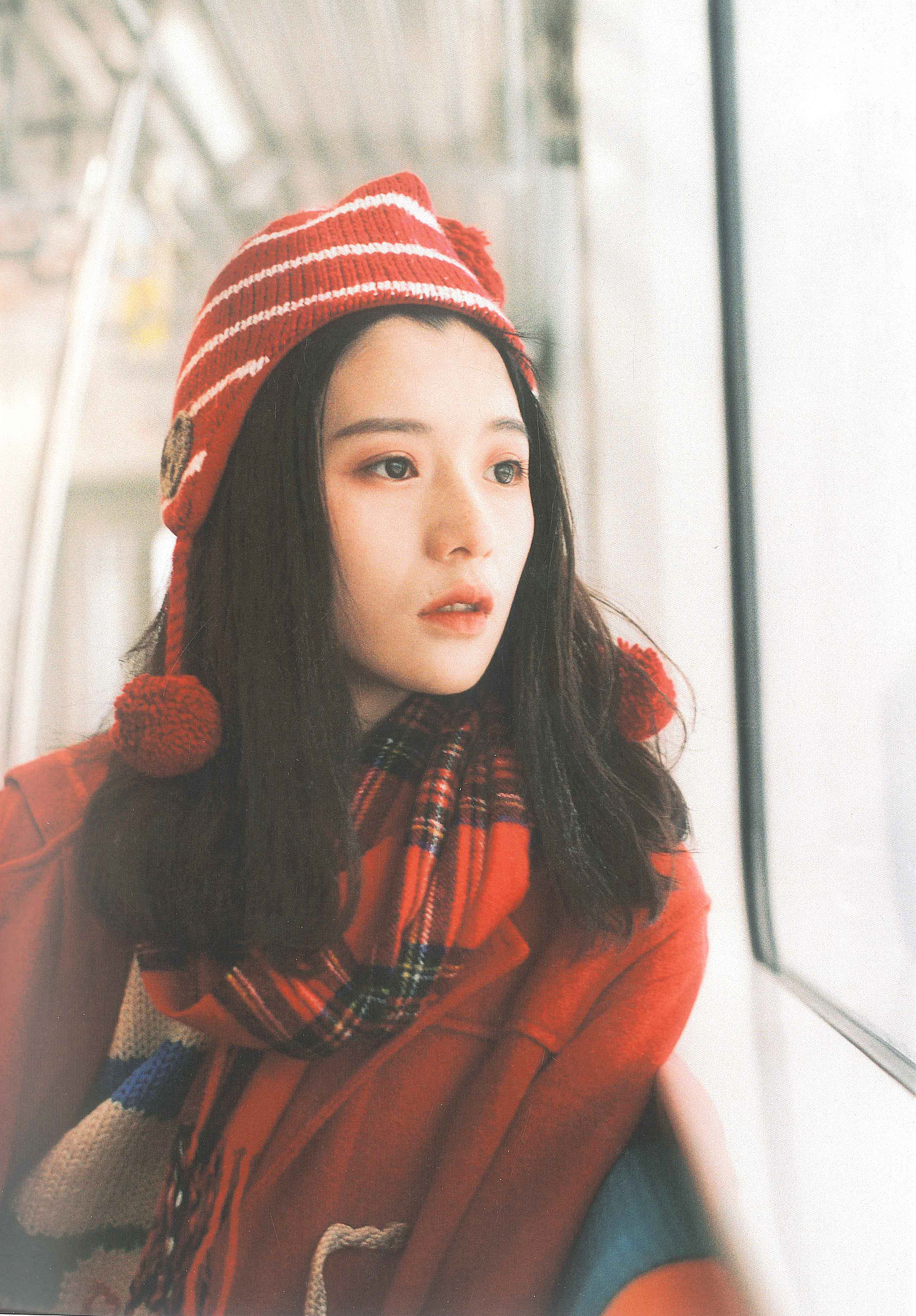 十二月十五日天气晴零下五度 ​​​​（图ZMTQwNzM1MDU2） - 人像摄影 - 站酷设计师NiccoCai原创素材 - 站酷ZCOOL