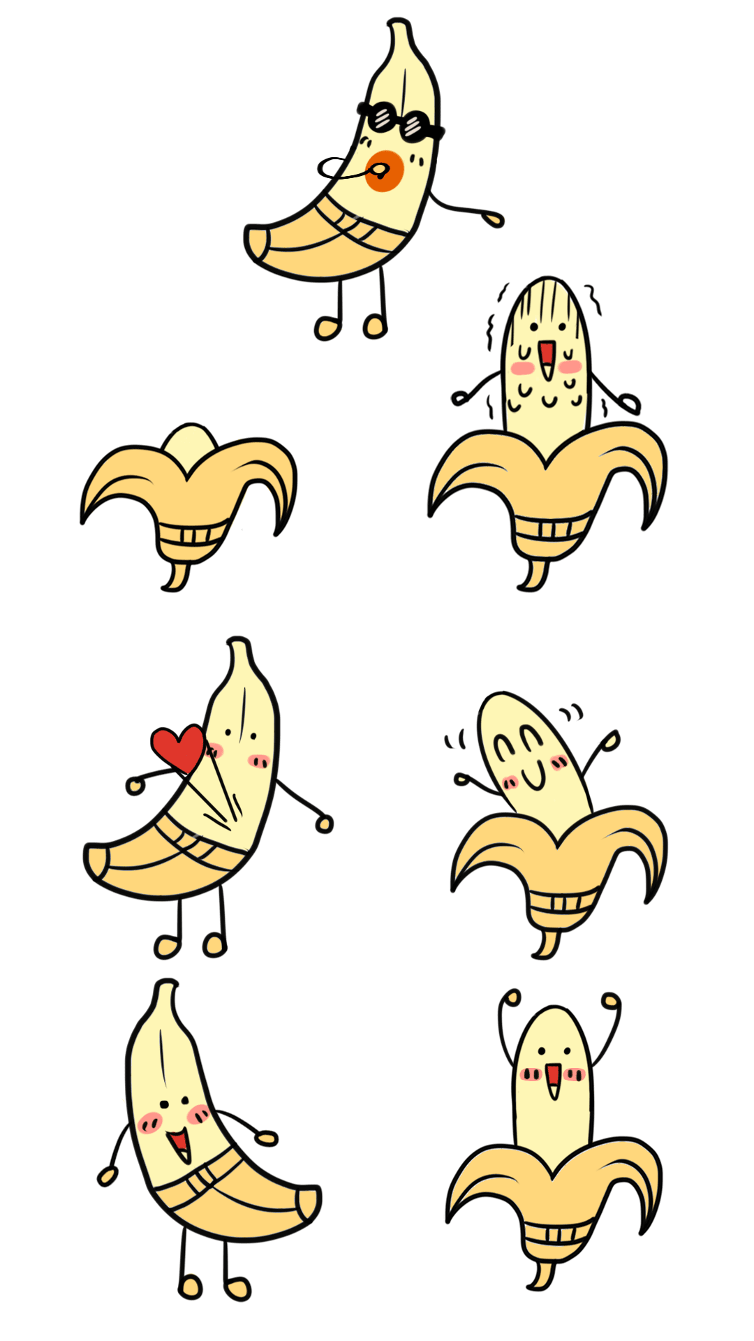 2019年静态动态表情包合集