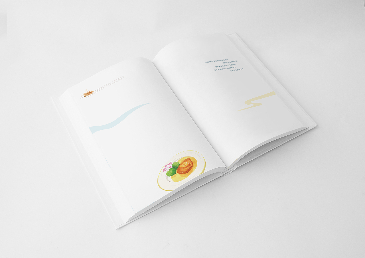 大连美食插画手账（图ZMjA1NDY2MTY0） - 商业插画 - 站酷设计师是Nani呀原创素材 - 站酷ZCOOL