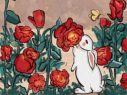 插畫分享｜Procreate