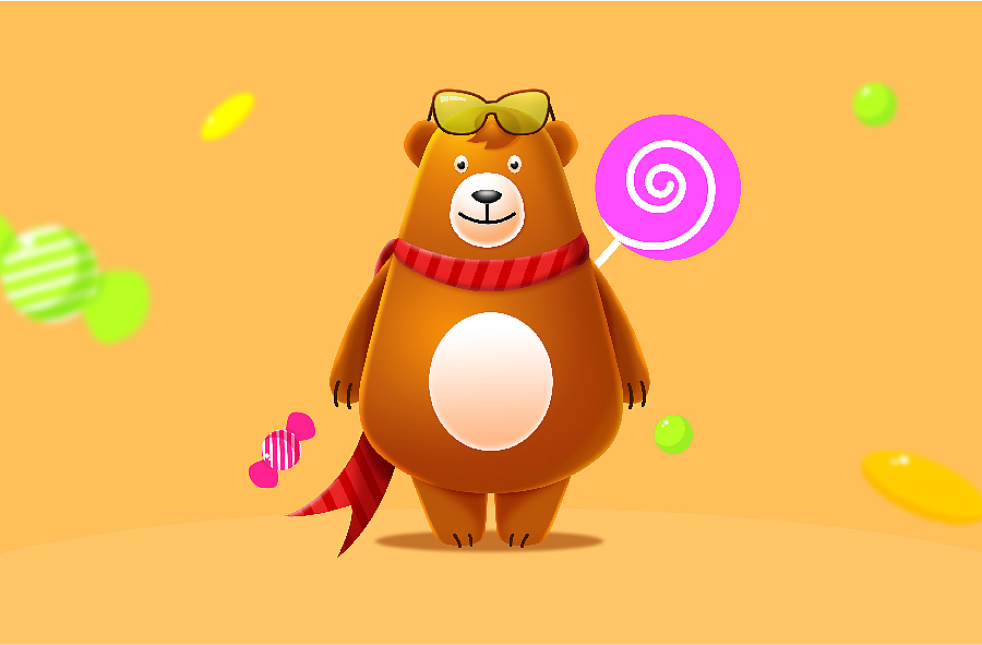 熊博士设计（图ZNzU2NTIyNTY=） - 包装 - 站酷设计师清爽天空原创素材 - 站酷ZCOOL