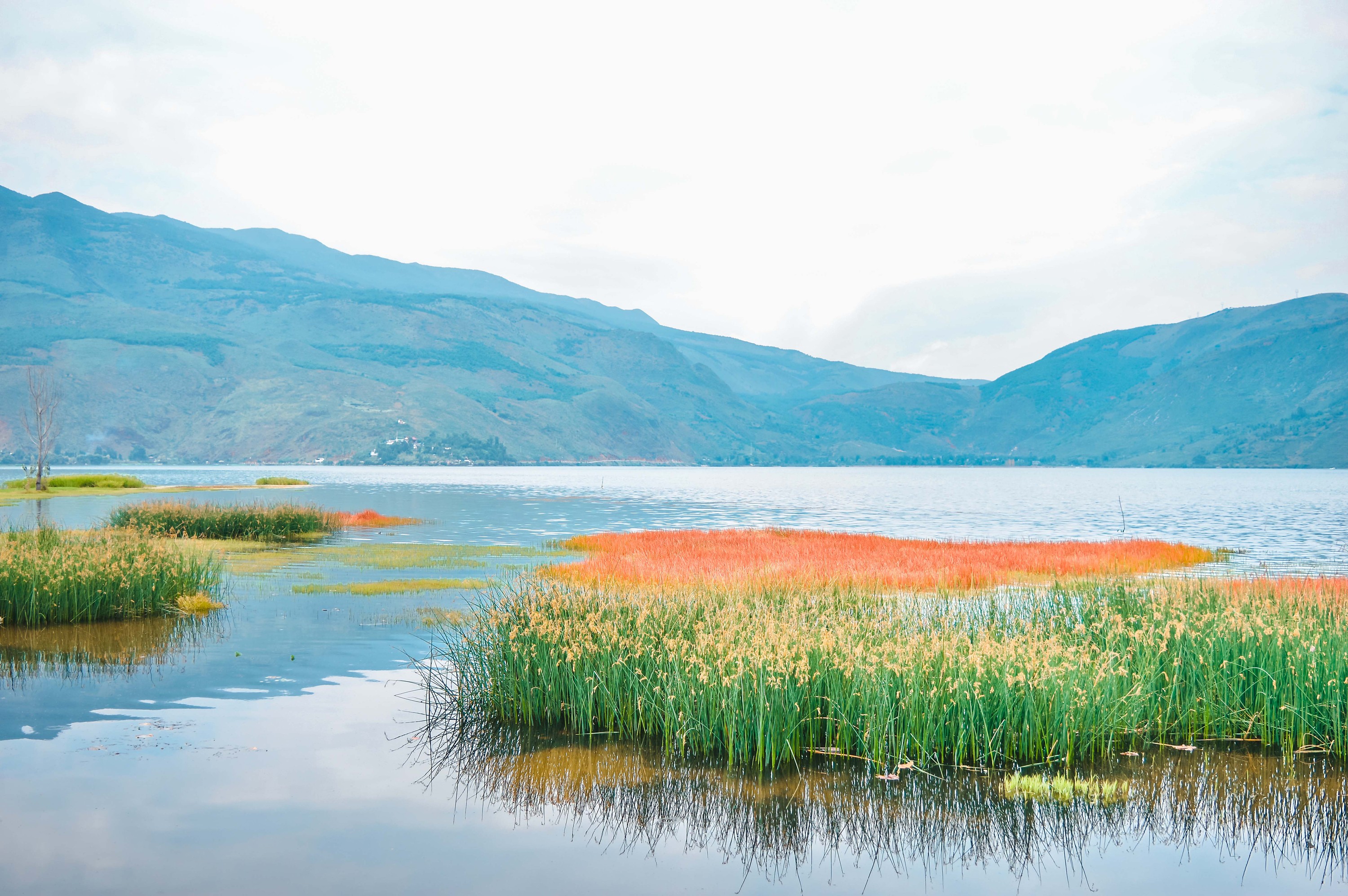 大理洱源,洱海源头