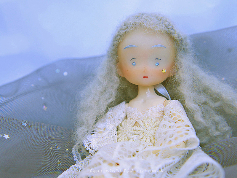 White Star and Black Moon 白星和黑月