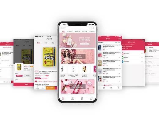 俏千金智选商城