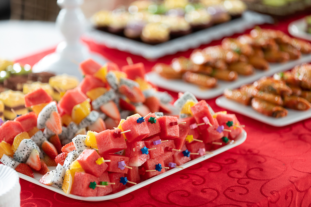 活动拍摄丨Baseus 倍思 USB-C 产品分享会