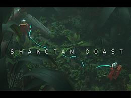 影视场景概念设计