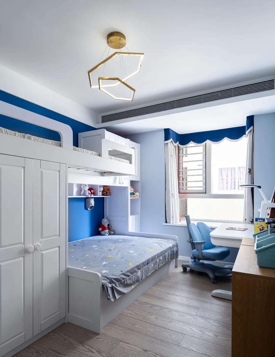 混搭原木风,打造超和谐的亲子空间