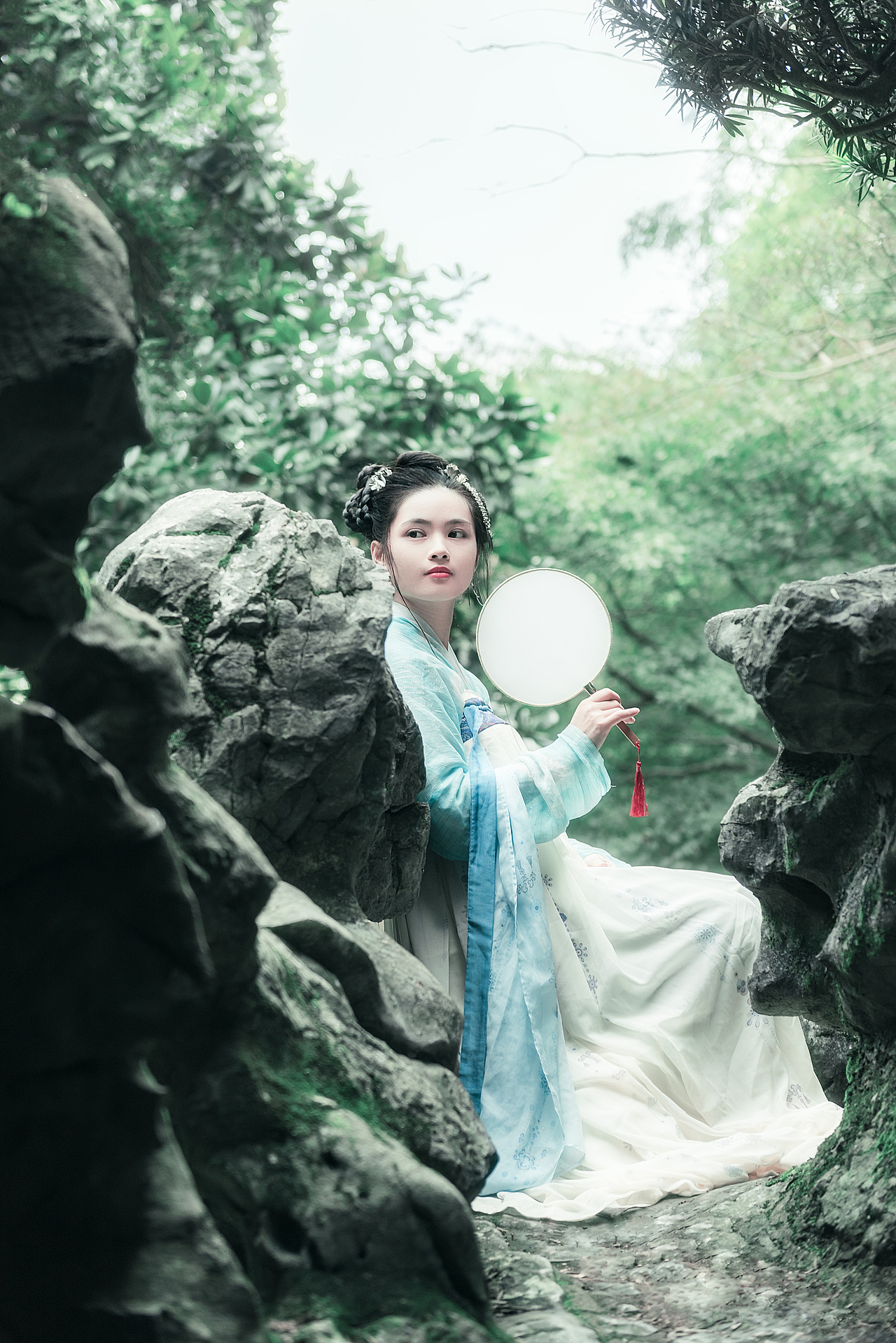 古色佳人|摄影|人像摄影|摄影的家俊_原创作品-站酷zcool