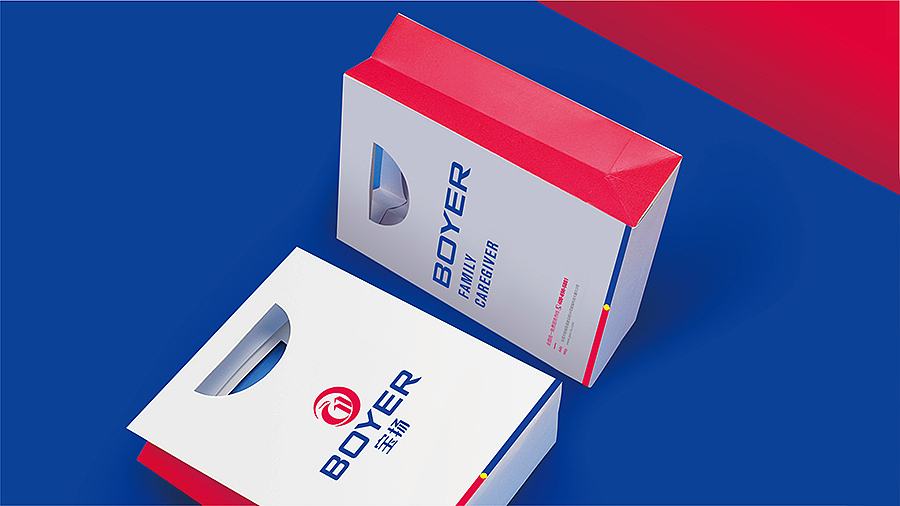 宝扬 BOYER（图ZMTE0MDQ0ODIw） - 品牌 - 站酷设计师龍大设计原创素材 - 站酷ZCOOL