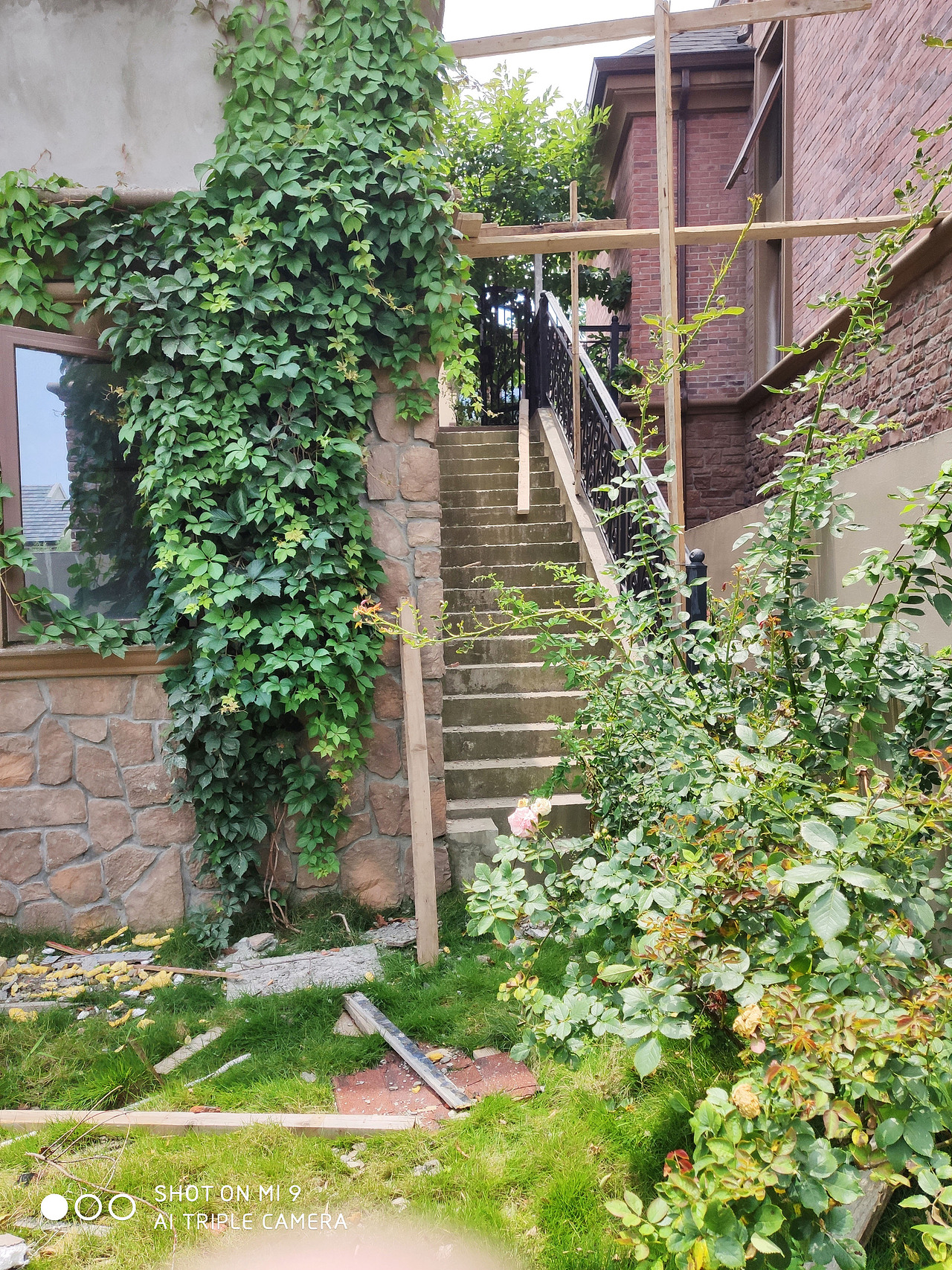 S&L盛利设计团队量房记