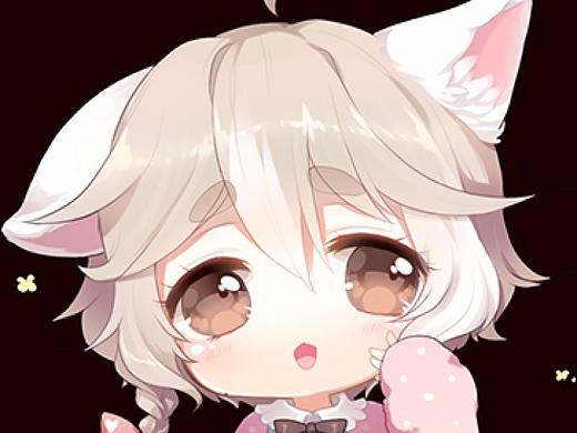 动漫少女