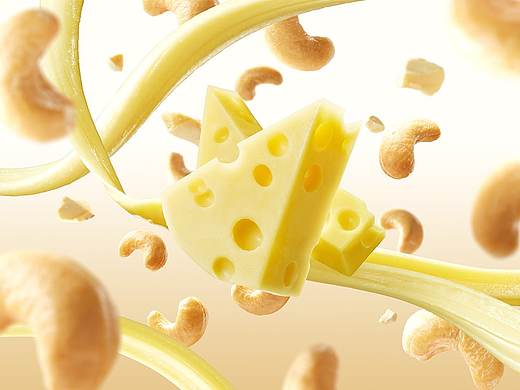 果园老农✖INLIGHT l 坚果包装图拍摄