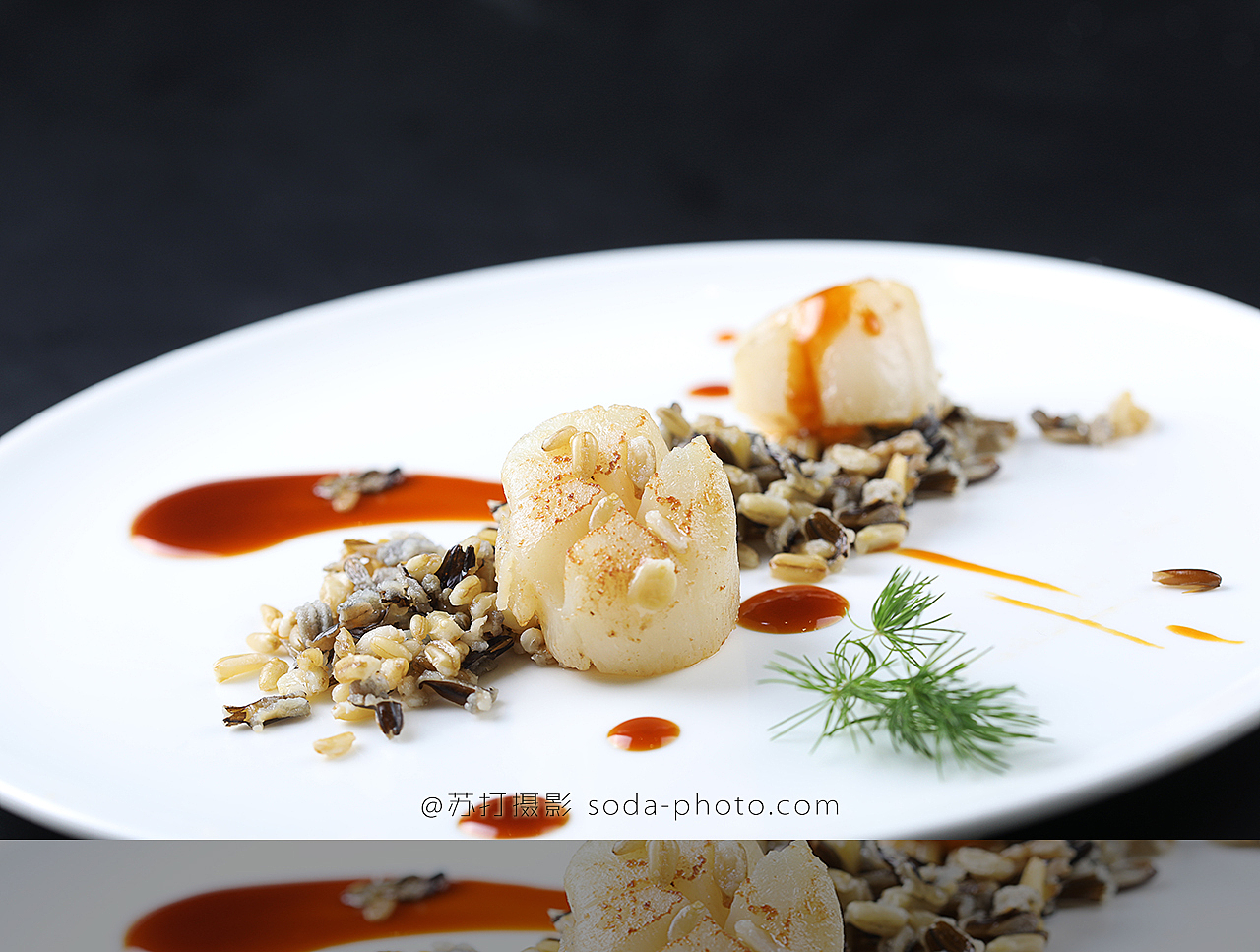 【美食摄影】菜谱菜品图片拍摄常规摄影