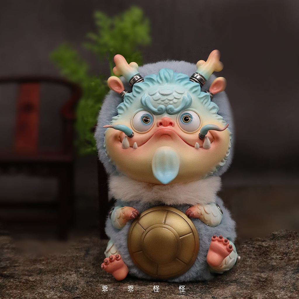 山海“精”——睚眦