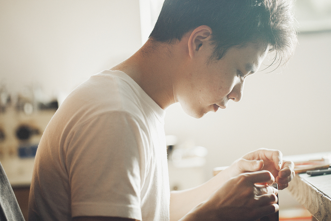 述本缘-匠人|摄影|人文/纪实|一毛一毛 - 原创作品 - 站酷 (zcool)