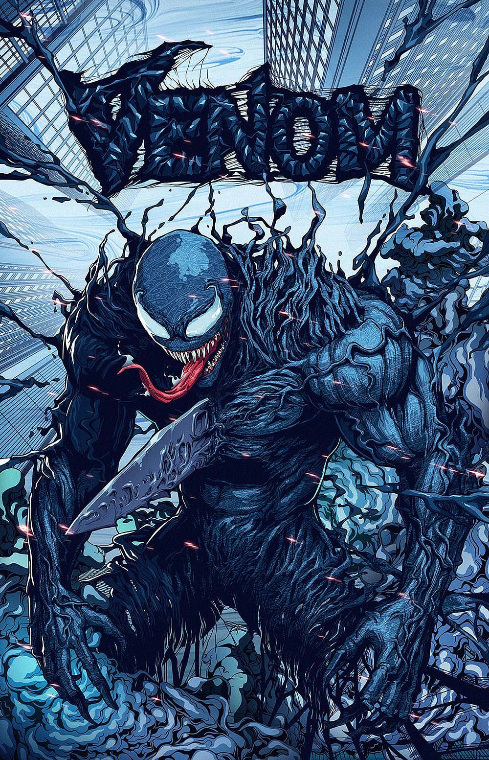 插画杨权2019年作品总结