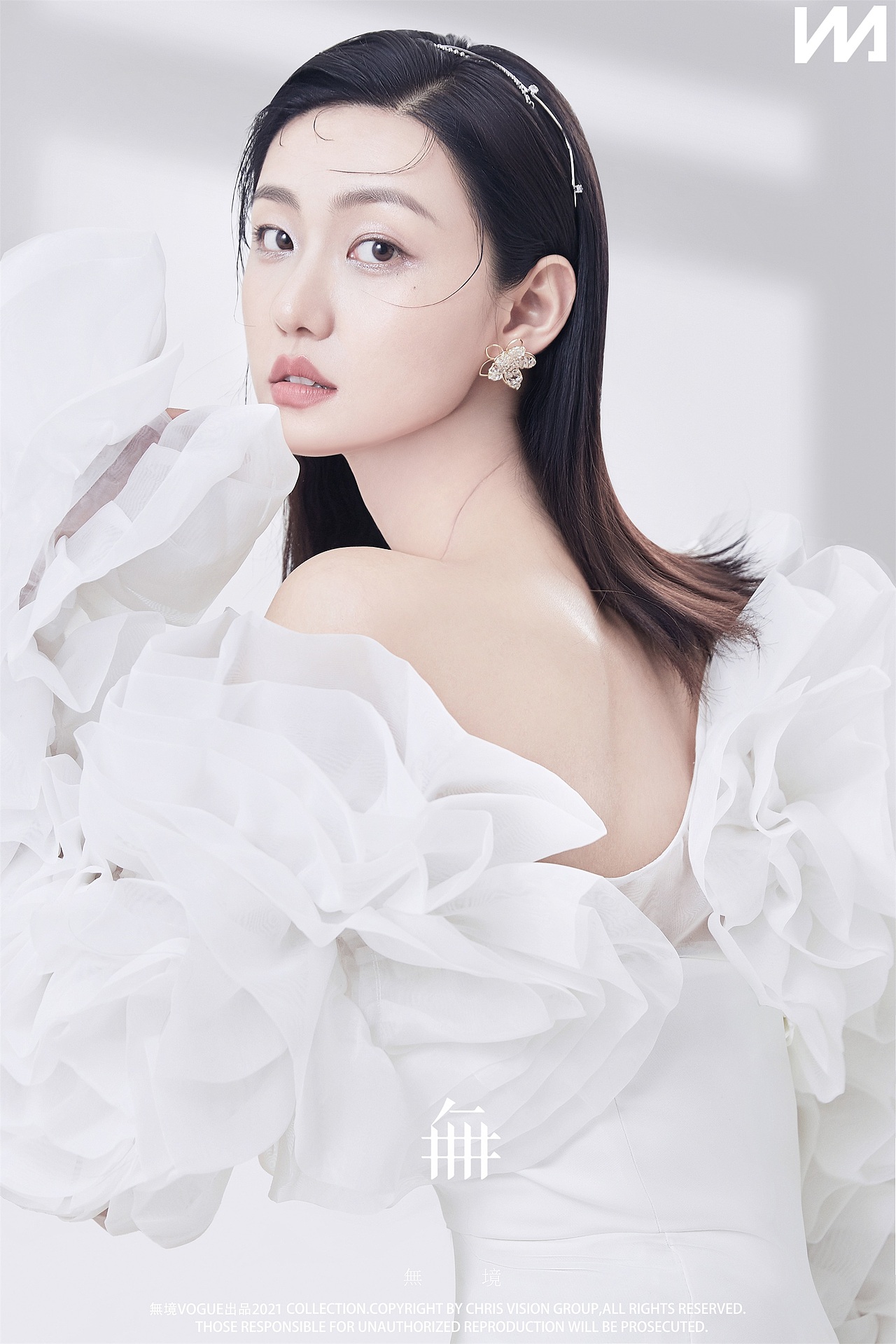 无境-气质女神-白（图ZMjc2Nzc1NjY0） - 人像摄影 - 站酷设计师无境Studio原创素材 - 站酷ZCOOL